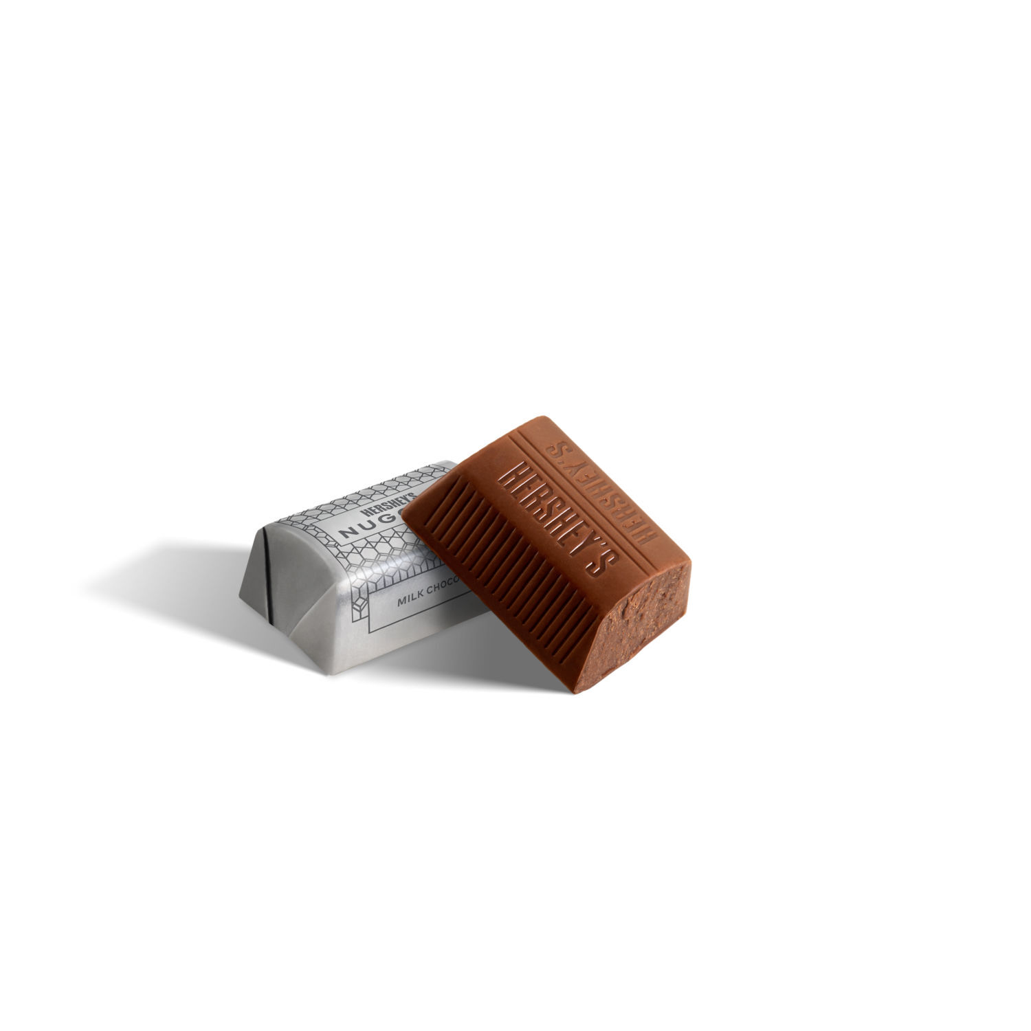 HERSHEY’S NUGGETS Milk Chocolate 10.2oz Candy Bag - THE HERSHEY COMPANY