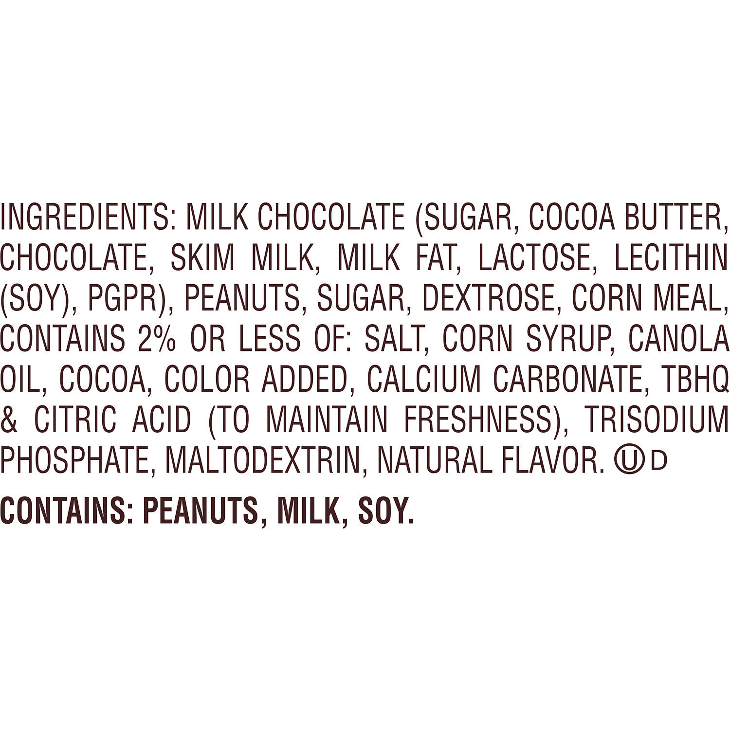 REESE’S Big Cup Milk Chocolate Peanut Butter Cups with REESE’S PUFFS Cereal Candy Packs, 1.2 oz (16 Count) - THE HERSHEY COMPANY