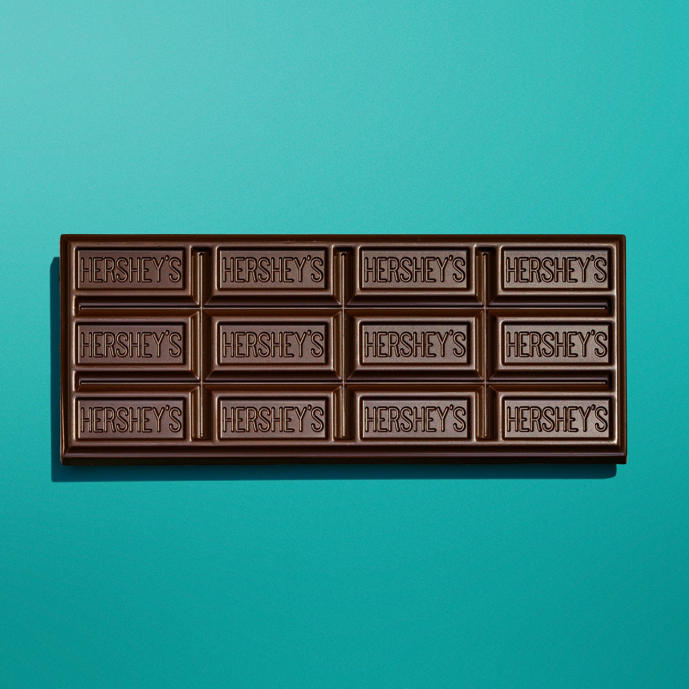 HERSHEY’S Special Dark Mildly Sweet Chocolate Candy Bars, 1.45 oz (36 Count) - THE HERSHEY COMPANY